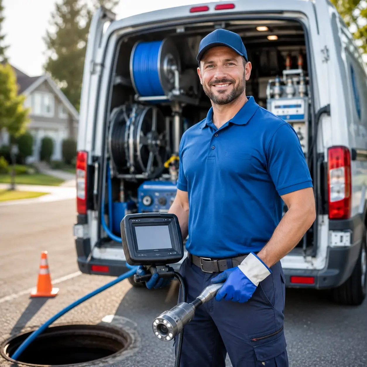 Local Pipe Relining specialists in Crump, TN